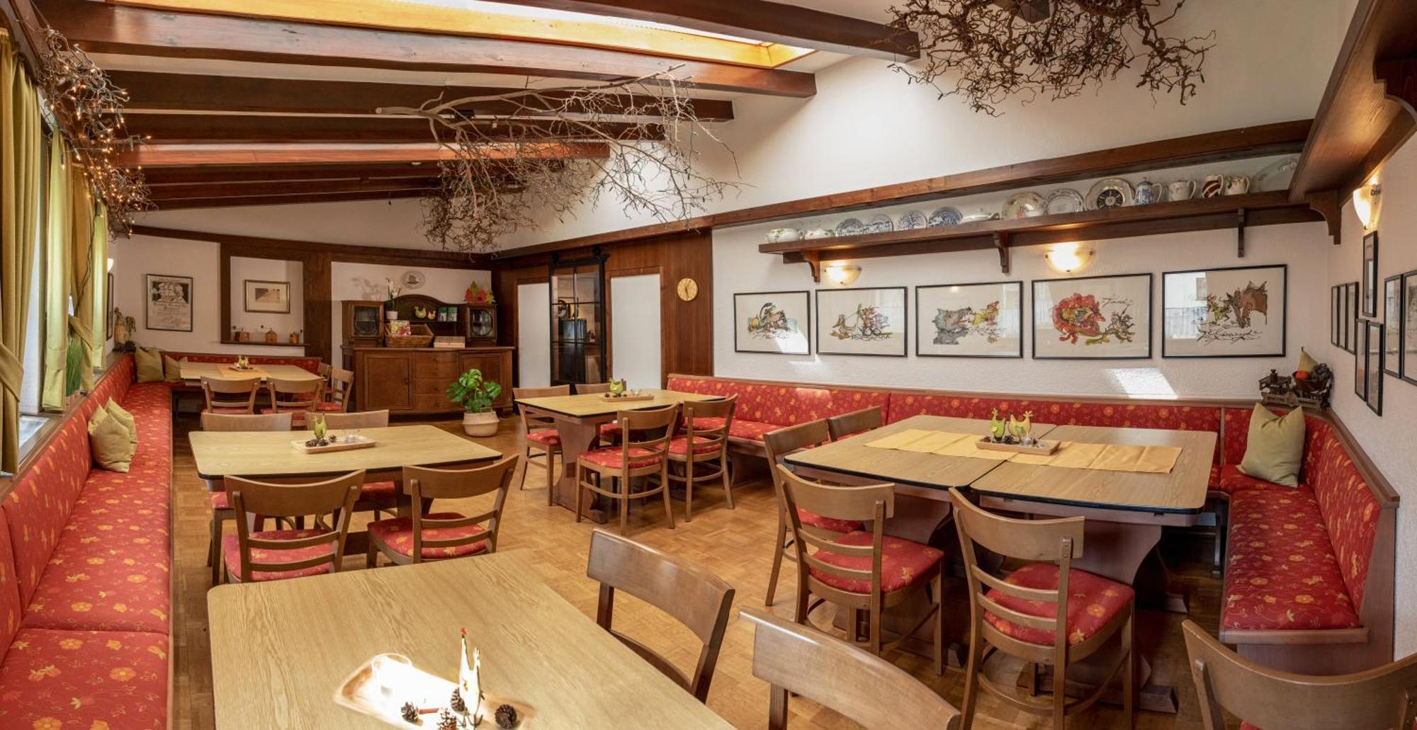 Fritz'Es Goldener Stern Hotel Schauenburg ภายนอก รูปภาพ