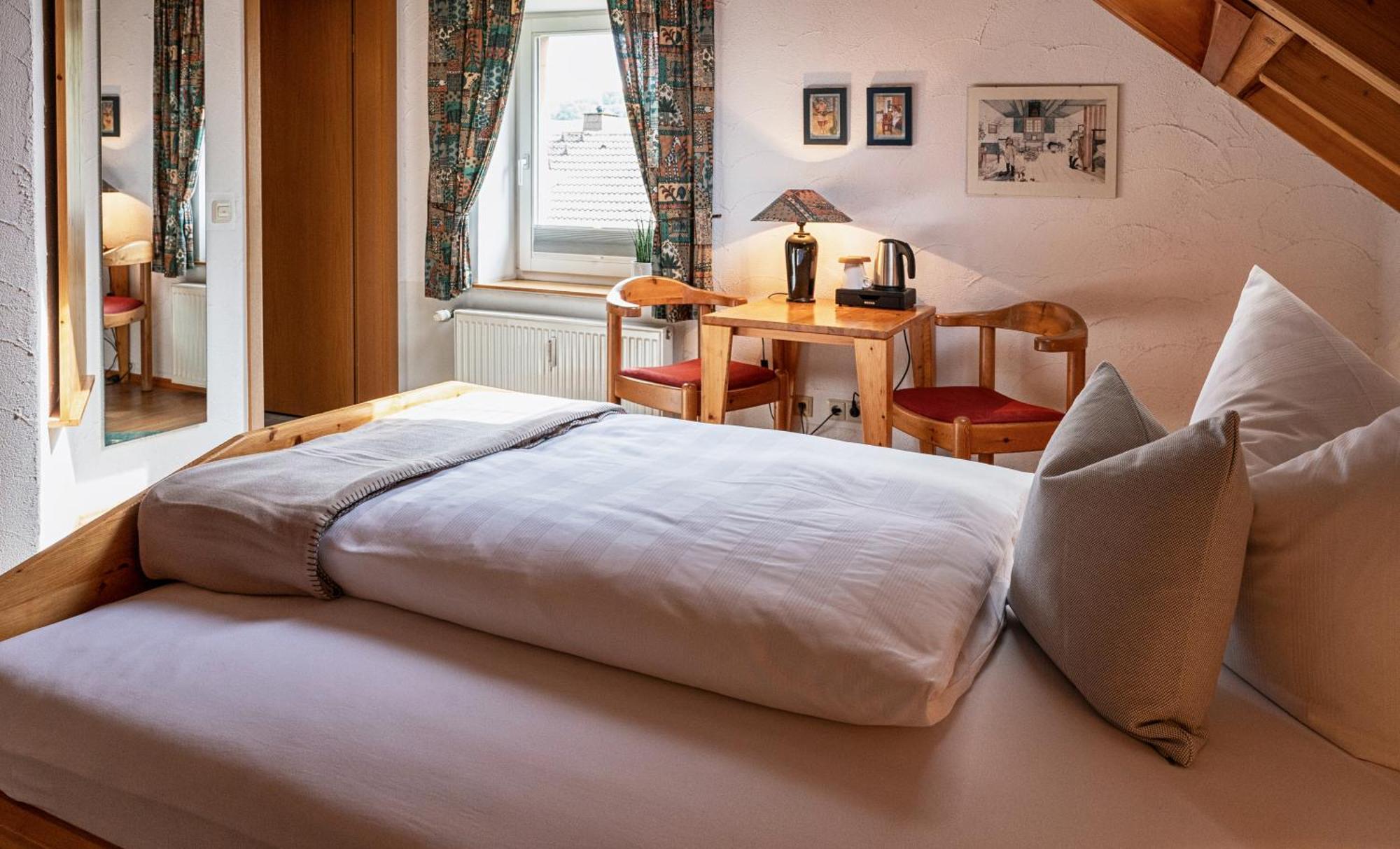 Fritz'Es Goldener Stern Hotel Schauenburg ภายนอก รูปภาพ