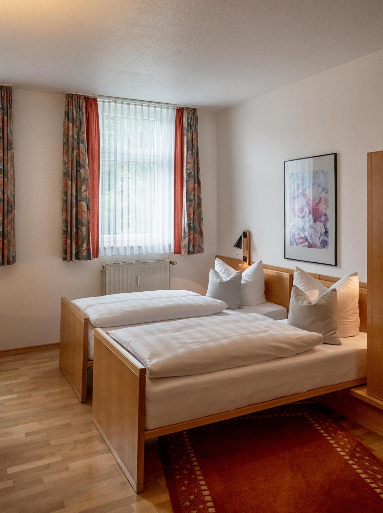 Fritz'Es Goldener Stern Hotel Schauenburg ภายนอก รูปภาพ
